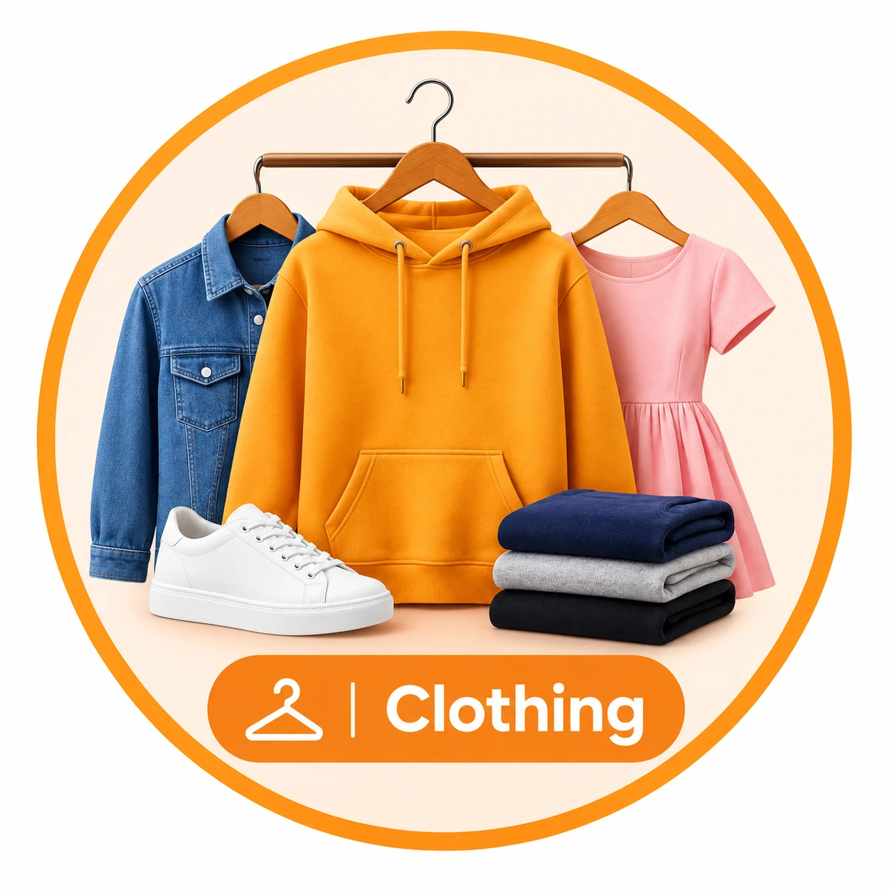 Clothing and Fashion